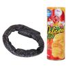 Funny Tricky Toys Magic Potato Chip Spring Snake Toy Prank Props Party Decoration