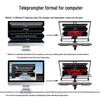 JASHIYING JS27PLUS 27-inch Professional Teleprompter