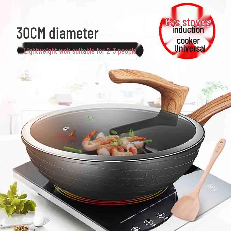 COOKER KING Maifan Stone Wok