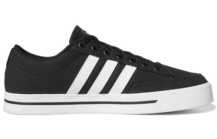 adidas Neo Retrovulc 'Siyah Beyaz' GW8364