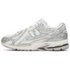 New 1906R Silver Metallic Cream M1906REE