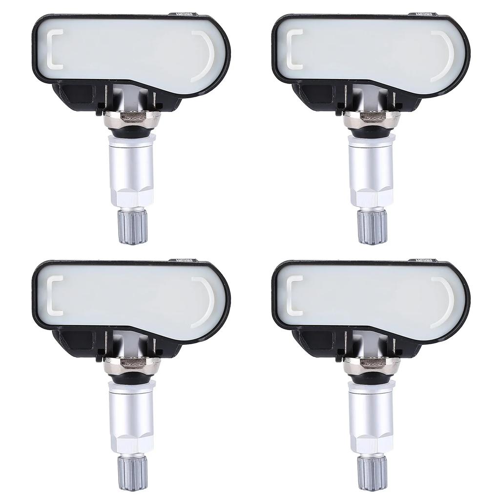 4pcs 13598775 Tire Pressure Sensors TPMS Compatible For Opel Astra J Insignia Zafira C