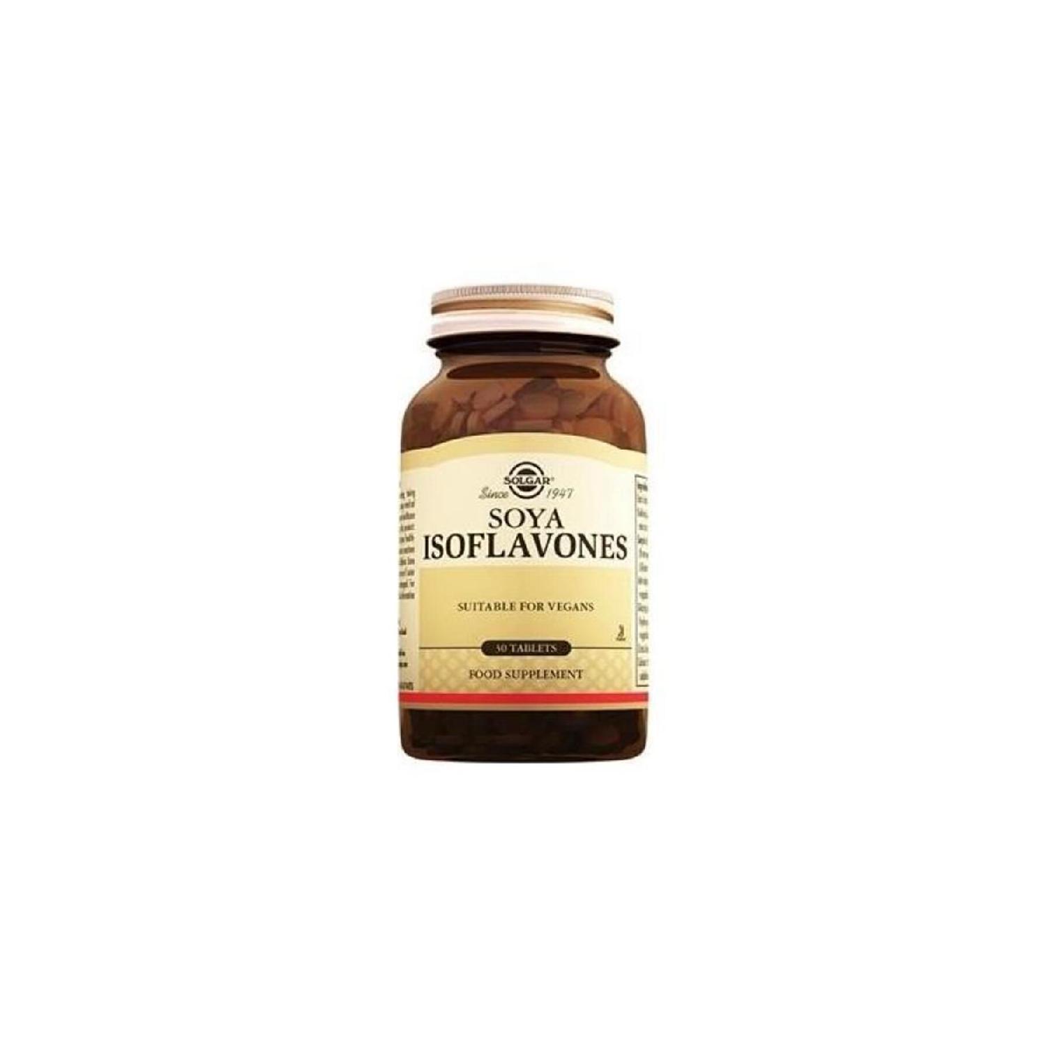 

Soy Isoflavones 30 Tablet