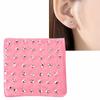 98pcs Metal Ear Stud Ear Cap Earnuts Piercing Tool Earrings Jewelry Accessories Set