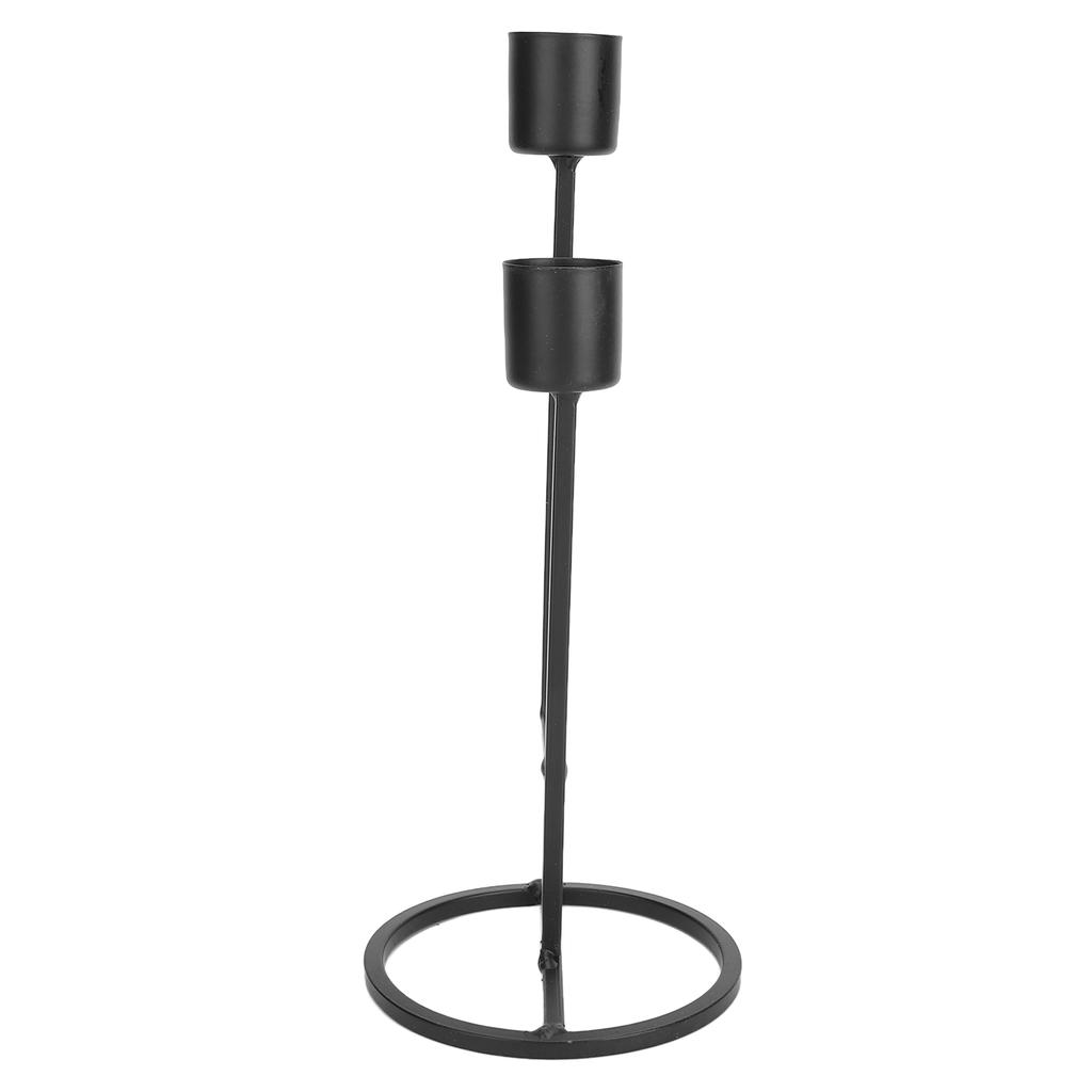 Candlestick Nordic Style Candle Holder Candlelight Dinner Wedding Props Table Decorations