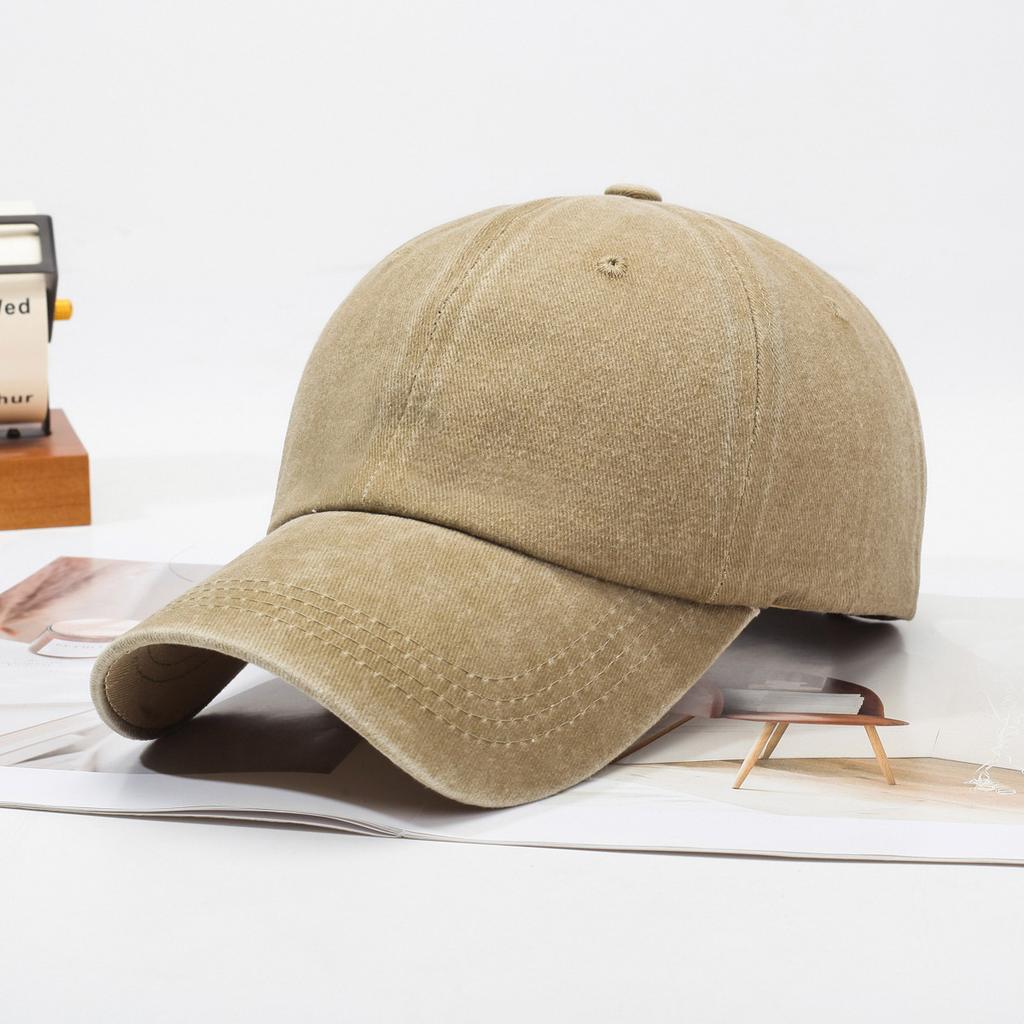 Vintage Adjustable Unisex Vintage Cap for Outdoor Hiking and Mountaineering
