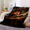 1 Stück Ein Ring Decke Leichte Flanelldecke für Sofa, Bett, Reisen, Camping, Wohnzimmer, Büro, Couch, Stuhl und Bett
