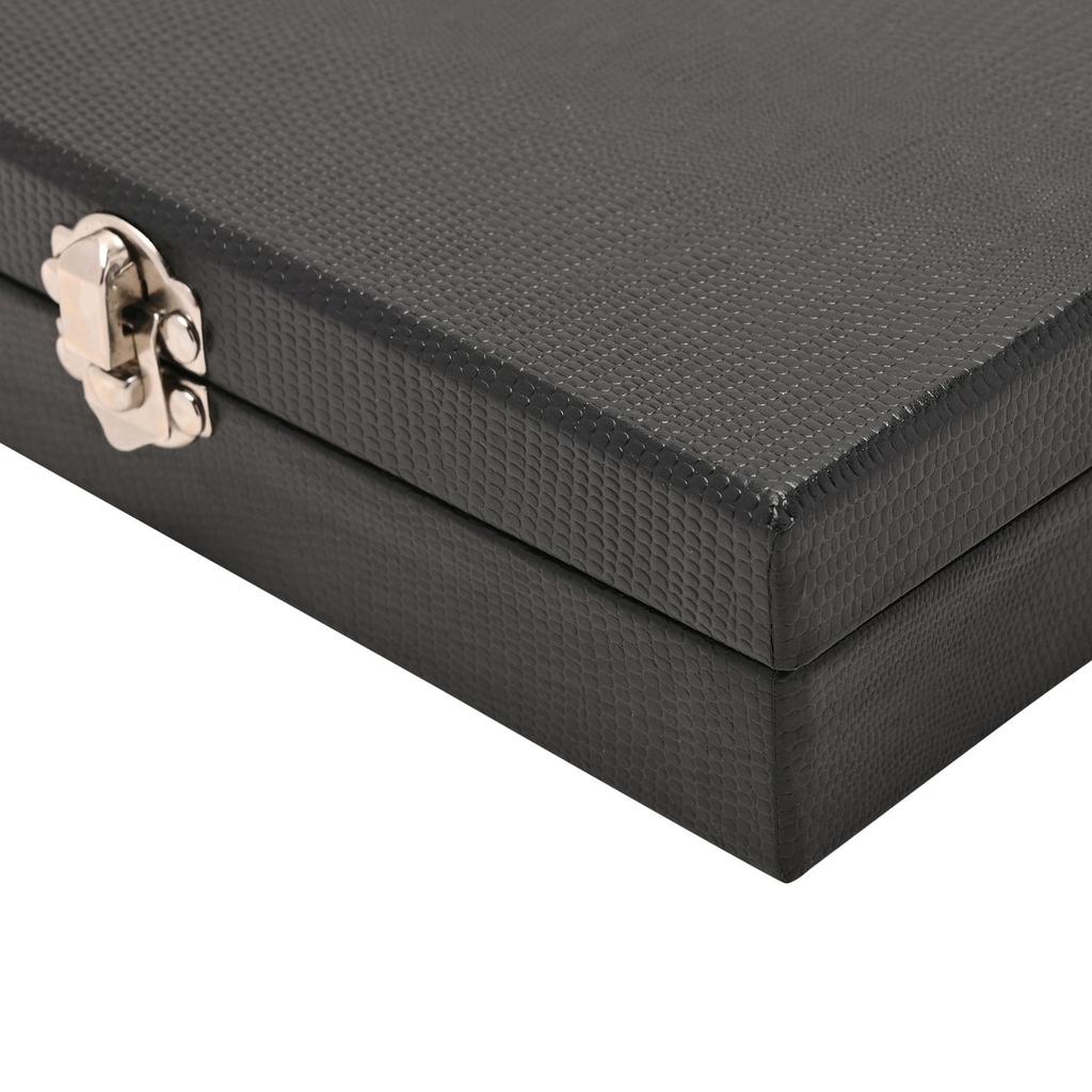 Harvey Makin Cufflink Box Holds 12 Cufflinks