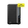 NAS Synology DiskStation DS225+ 2 Bahías 6GB DDR4 2.5GbE Torre Hot Swap