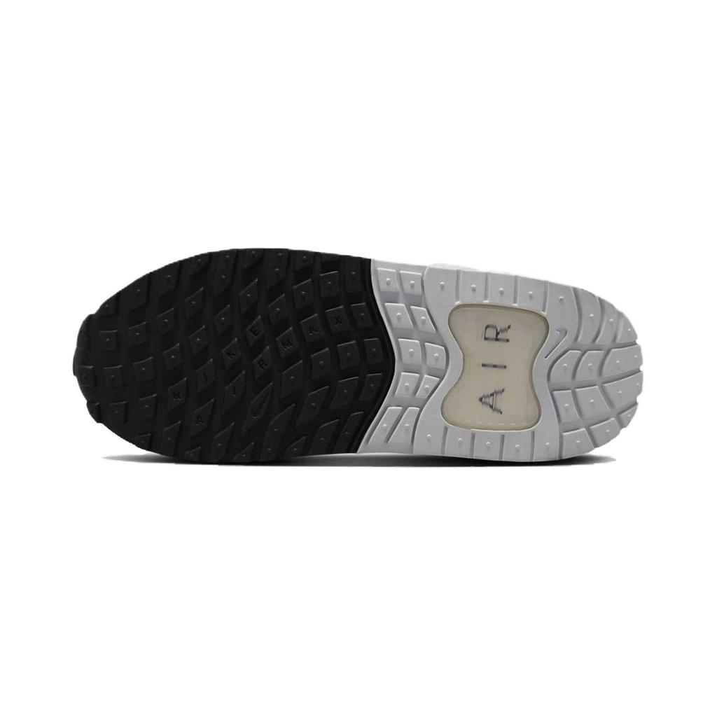 Nike Air Max Solo PS Schwarz Weiß Kinder Sneaker Pure-Platinum FZ0944-101