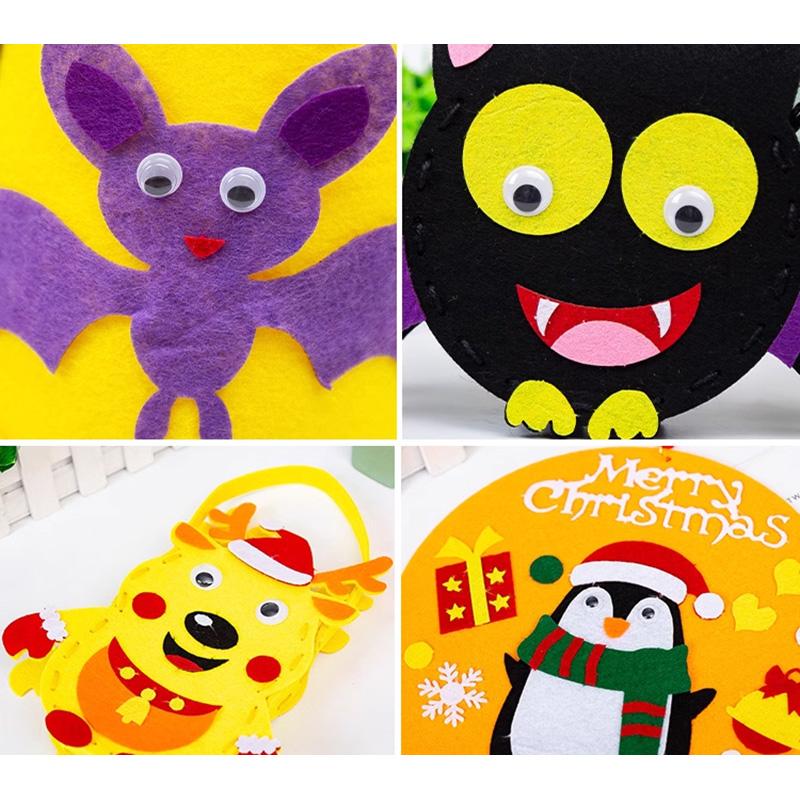 100 Stück/Packung Selbstklebende Wackelaugen für Puppenzubehör Augen DIY Scrapbooking Bastelprojekte Handarbeiten Handgemachtes Spielzeug TMZ