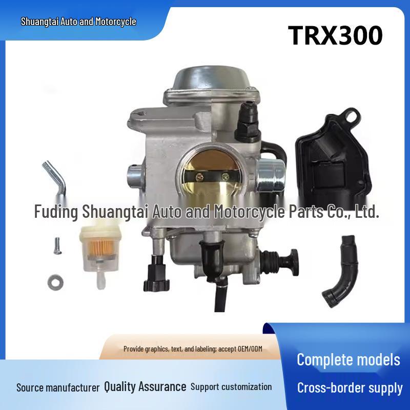 Compatible PD32J Carburetor for HONDA TRX300 TRX350 ATV400 Motorcycle (16100-HM5-L01) 32mm