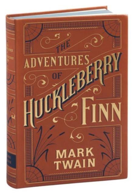 Adventures of Huckleberry Finn Barnes Amp Noble Flexibound Classics by Mark Twain Other Book... 9781435159648