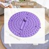 Foot Massage Pad Acupressure Mat Pressure Point Multifunctional for Travel