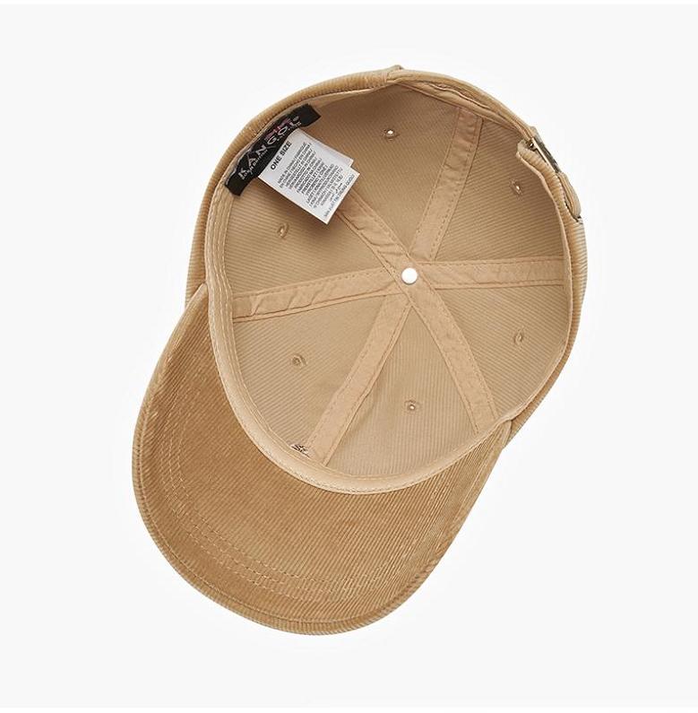 KANGOL K5206HT BEIGE Unisex Ball Cap