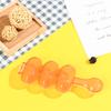 Forma do kulek ryżowych dla niemowląt Posypywacz Dekoracja jedzenia Lunch dla dzieci Maker Sushi DIY Forma