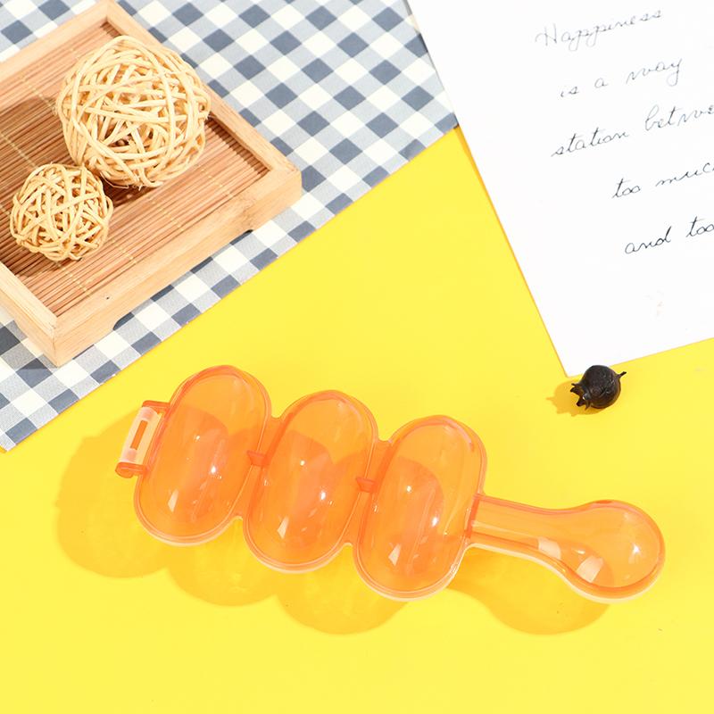 Forma do kulek ryżowych dla niemowląt Posypywacz Dekoracja jedzenia Lunch dla dzieci Maker Sushi DIY Forma