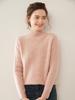 Retro Cable Knit Three-Ply Thickened Loose Pullover Sweater for Autumn and Winter