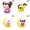Exquisite Disney Cartoon Doll Model Micro Building Blocks Set For Kids