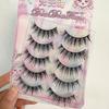 Denivyse - Doll Eye Multipack False Eyelashes