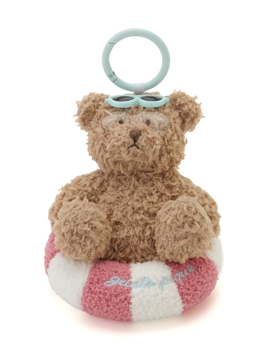 Summer Bear Charm PWGG262511 BRW F [Gelato Pique] Women s