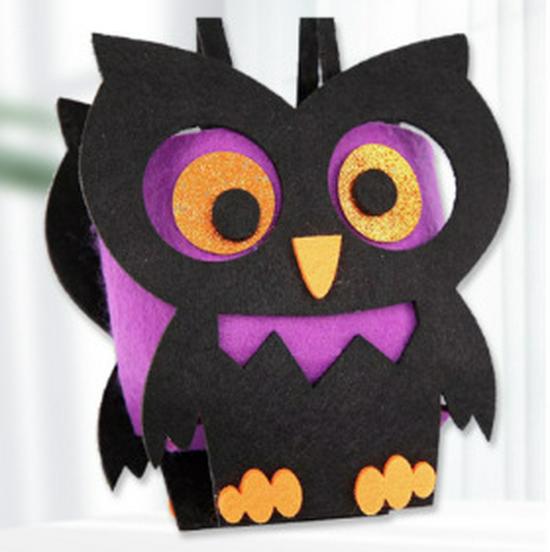 Mädchen Kuromi Lila Lolita Prinzessinnenkleid - Halloween Cosplay Kostüm