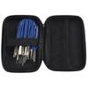 36Pcs Terminal Removal Tool Kit Depinning Tool Electrical Connector Pin Removal Terminal Disassembly Tools Car Pin Extraction