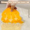 Silicone Dog Cat Lick Mat with Suction Cups Non-slip Pet Slow Feeder Tree Shaped Licking Pad for Boredom Anxiety Relief Dog Training