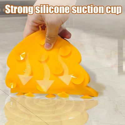 Silicone Dog Cat Lick Mat with Suction Cups Non-slip Pet Slow Feeder Tree Shaped Licking Pad for Boredom Anxiety Relief Dog Training