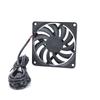 80x80x10mm 80mm 8cm DC 5V USB Power Cooling Case Fan For Receiver DVR Xbox Router