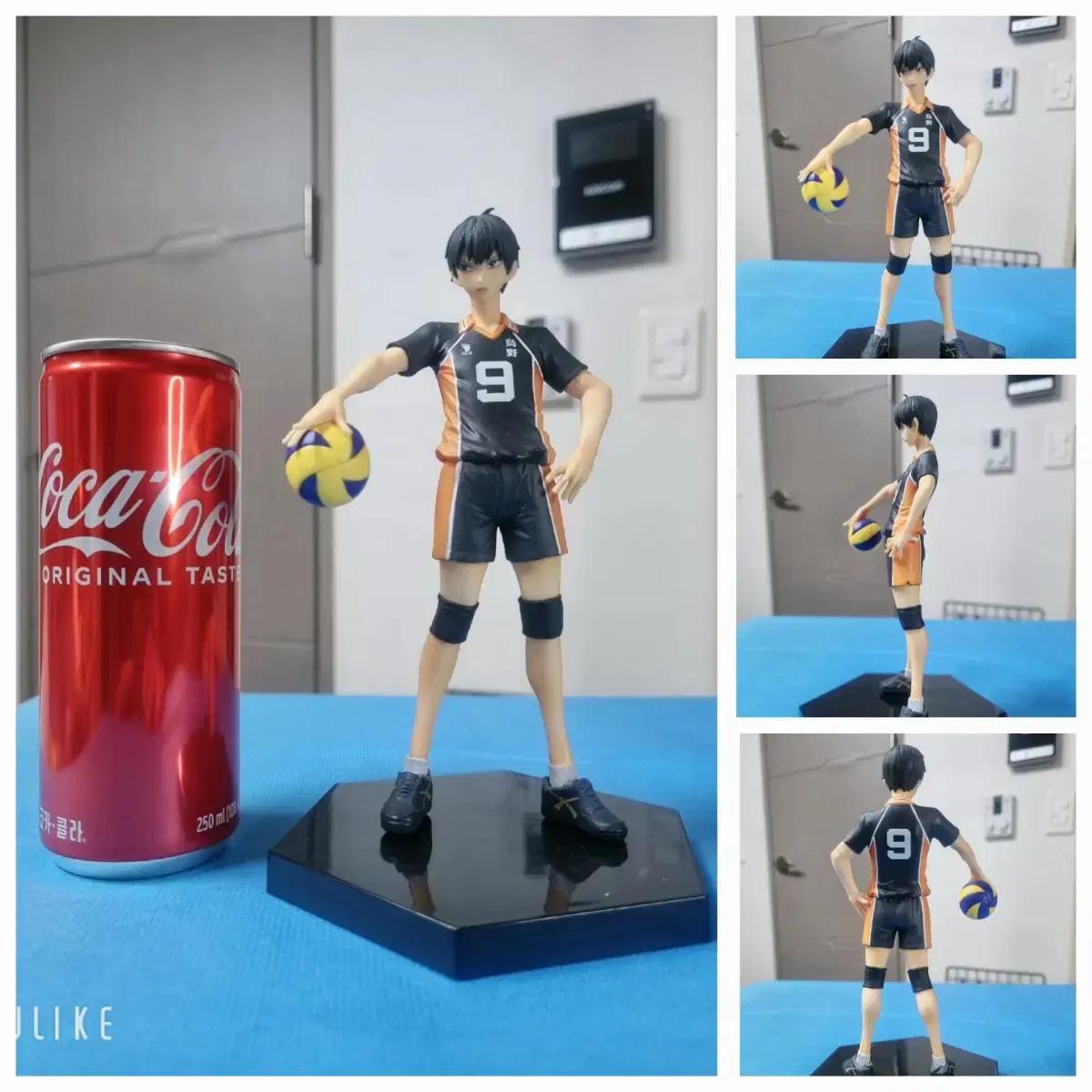 

Фигурка Haikyu Dxf Кагеяма Тобио