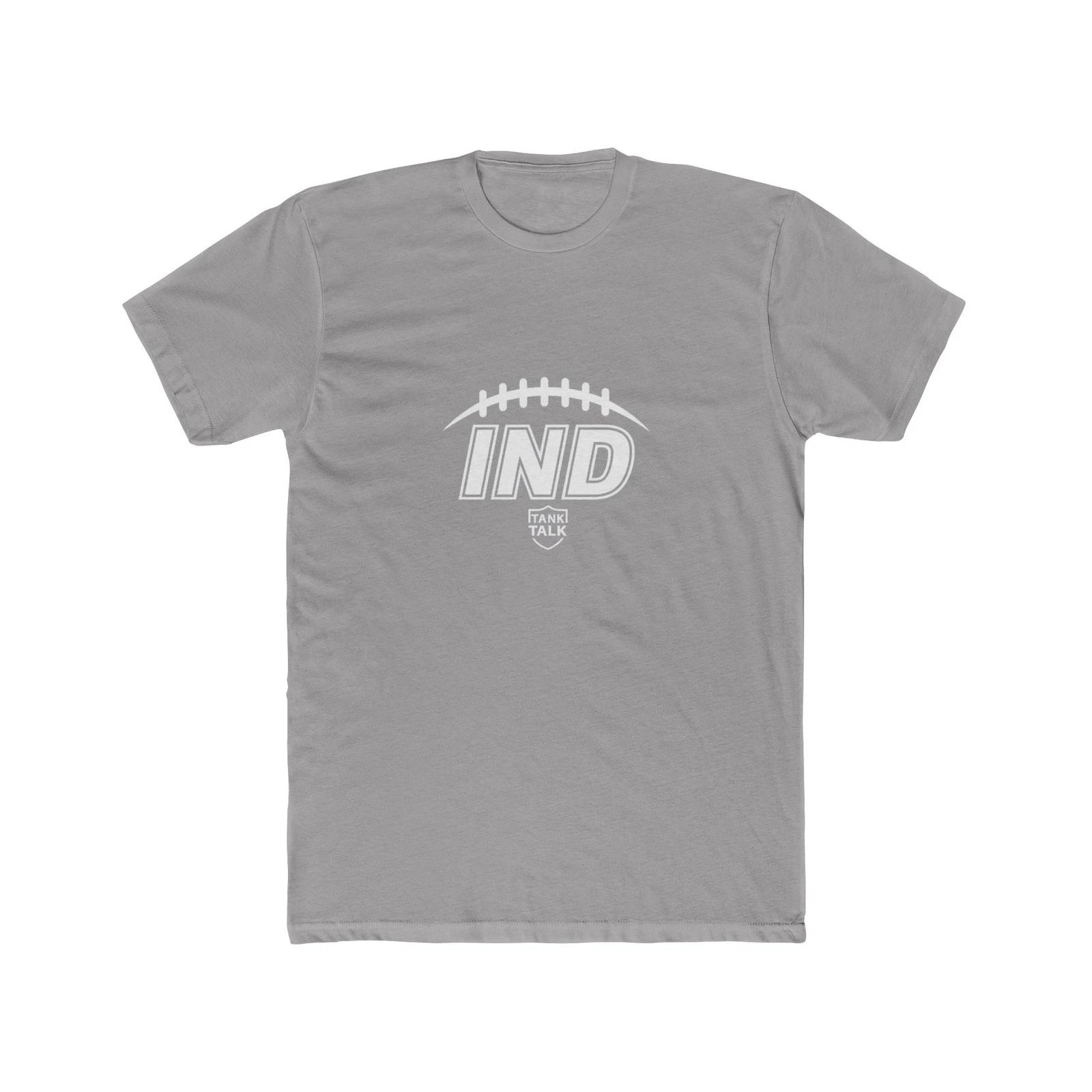 

Indy Tank Talk T-Shirt L