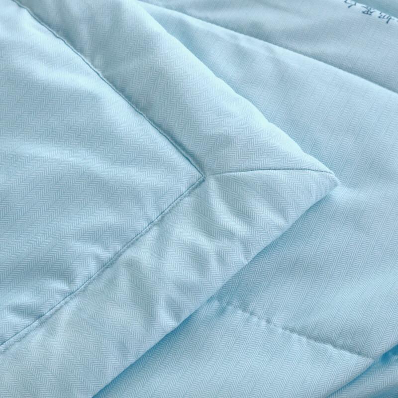 Sommerdecke aus Milchproteinfaser