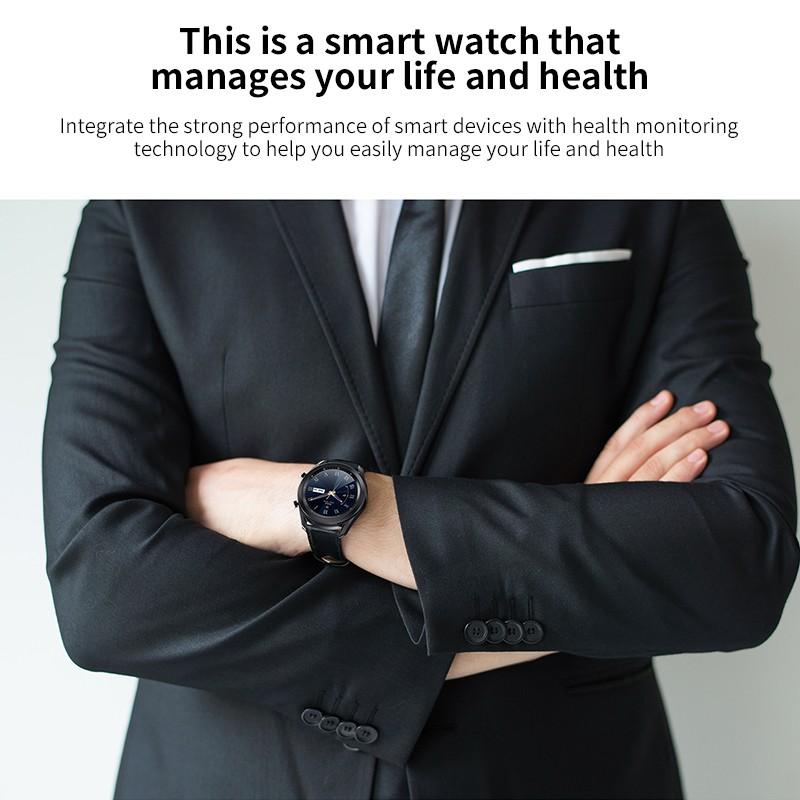 Buy L61 Smart Watches Dial Can Be Rotated To Switch Function