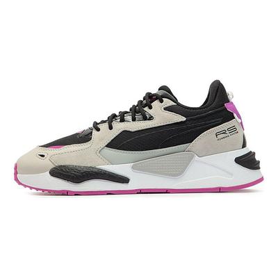 RS-Z Luminous - Black Purple Women Sneakers 384082-02
