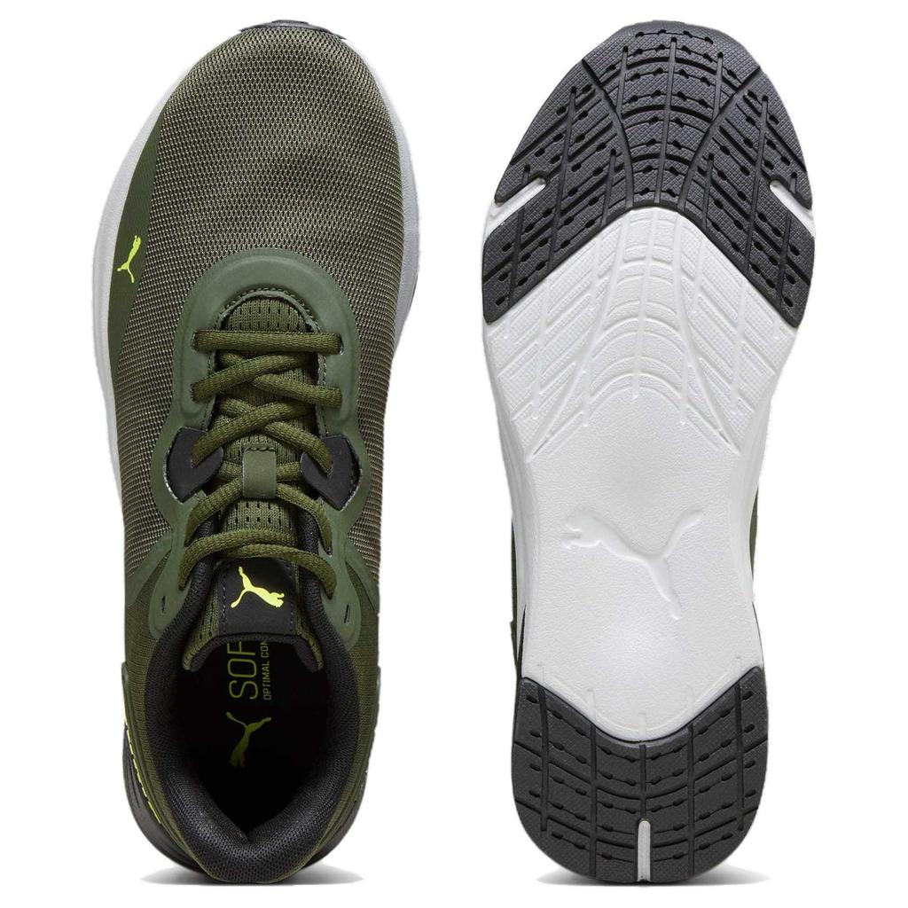 Puma Disperse Xt 3 Comfortable Low-Top Training Shoes Men sneaker Green 378813-04