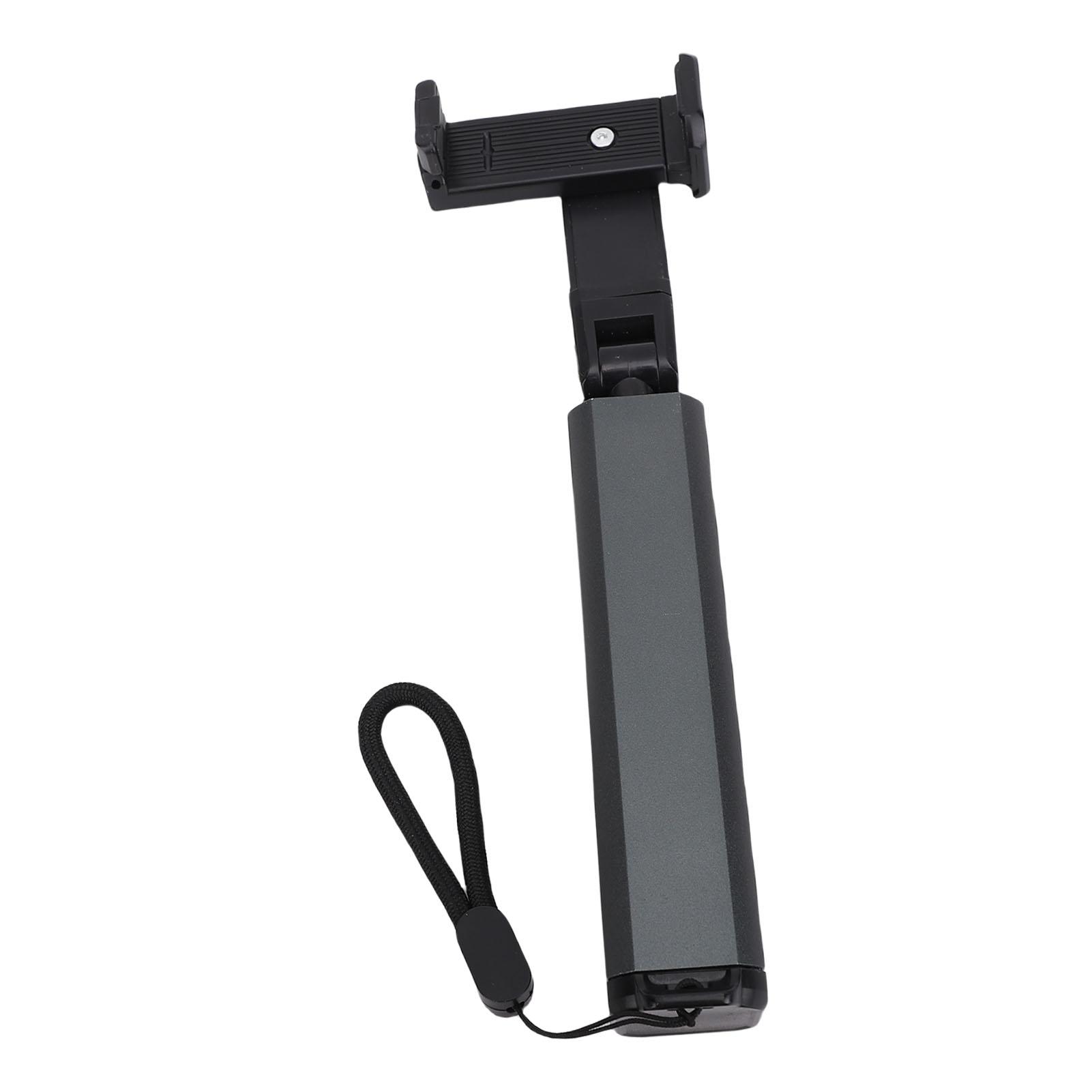 Desk Clip Phone Holder Foldable 360 Degree Treadmill Pole Phone Clamp Mount for All Cell Phones