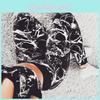 Stylish Women Yoga Workout Gym Print Sports Pants Running Leggings Featuring Breathable Quick Dry Fabric For All Fitness Activities
