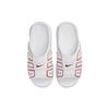 Nike Air More Uptempo Slide White University Red Men Sneakers FD9884-100