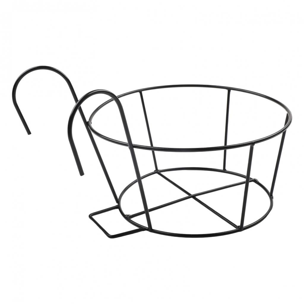 Anti-Rust Iron Flower Pot Rack Hanging Flower Stand