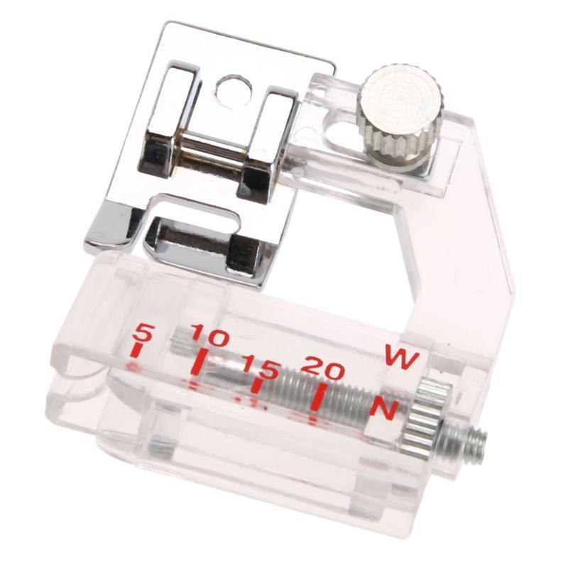 32/42 PCS Nähmaschine Nähfuß Drücken Für Brother Singer Kit Flechten Blind Stich OverLock Zipper Herrscher Teile