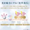 SONOKO 50th Light Up BB Cream Bright Pink 30g 3 months SPF35 cream like Contains over serum ingredients UV protection Makeup base Gorgeous skin Made