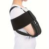 Elbow Brace Support Shoulder Sling Immobilizer Brace Broken Fractured Arm Strap Injury Sprain Arm Brace Sling Pain Relief