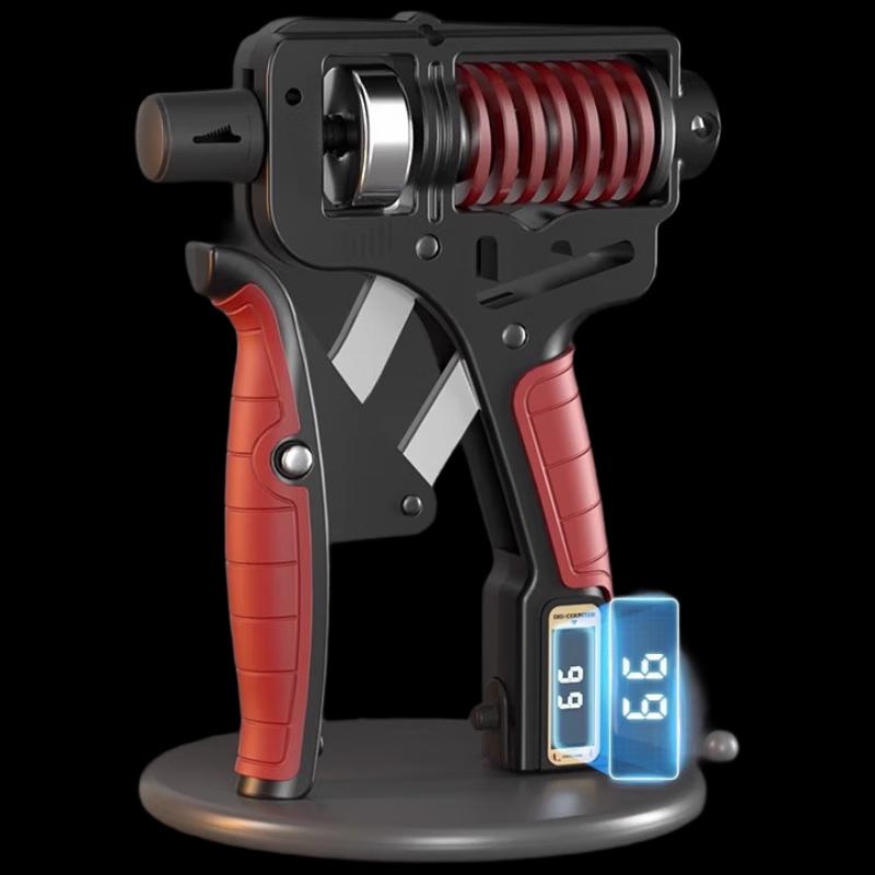 WEZHO Adjustable Counting Hand Gripper