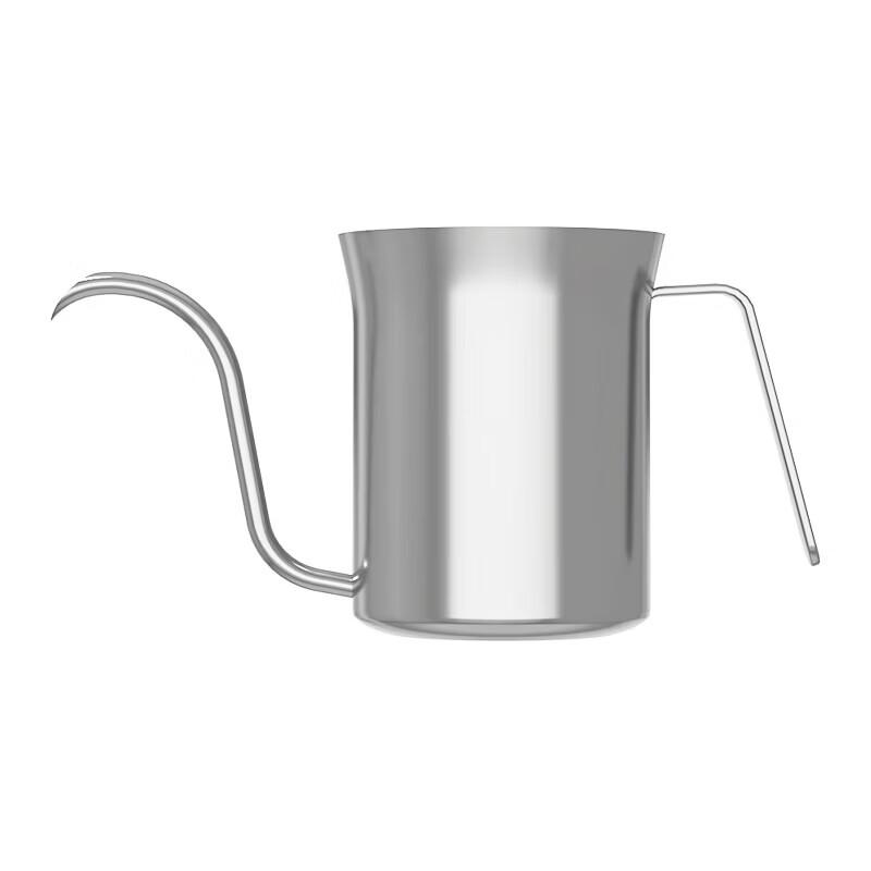 Feiwu FW-T850 Stal Nierdzewna Zestaw do Kawy Pour-Over z Pudełkiem Prezentowym