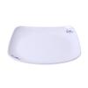 WUHE Food-Grade Melamine Square Compartment Serving Plate
