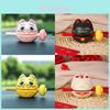 Traditional Pixiu Wooden Fish Percussion Toy For Stress Relief Office Decor Gift For Students
