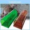 High Quality Plastic Mouse Trap Cage For Effective Rodent Control And Pest Management