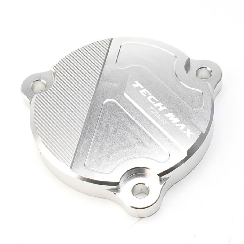 Motorcycle CNC Frame Drive Shaft Hole Cover Decorative Guard For Yamaha TMAX560 Tech Max TMAX 560   2022 Accessories
