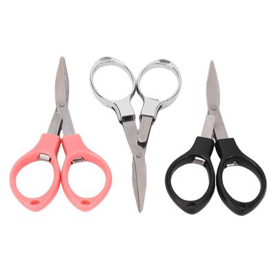 3 Stück Nagelscheren Edelstahl Scheren Multifunktionales Maniküre-Werkzeug für die Reise
